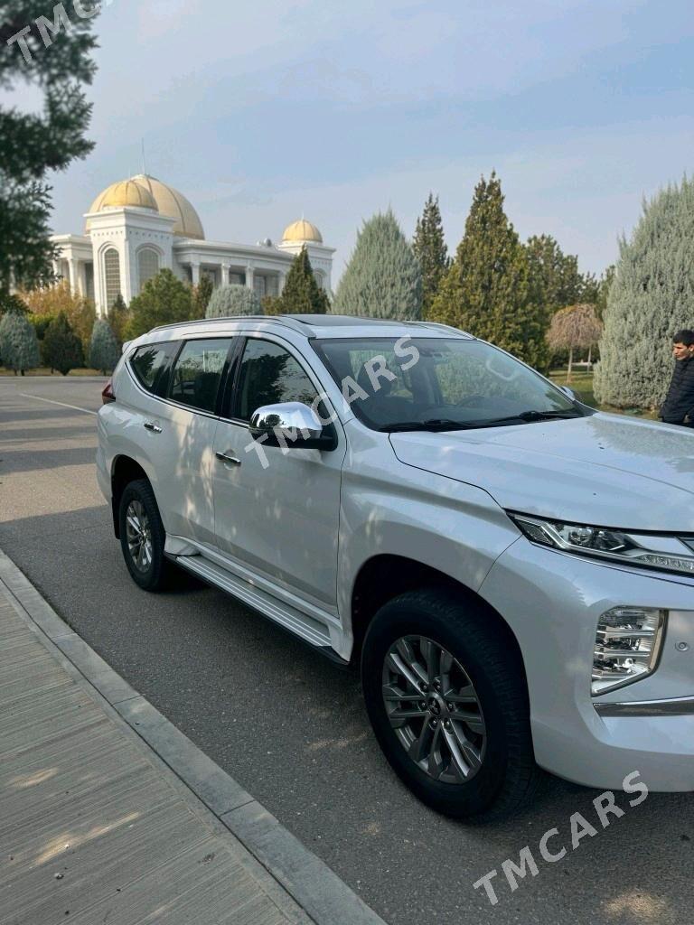 Mitsubishi Pajero 2020 - 480 000 TMT - ул. Советская (Гарашсызлык шаёлы) - img 2