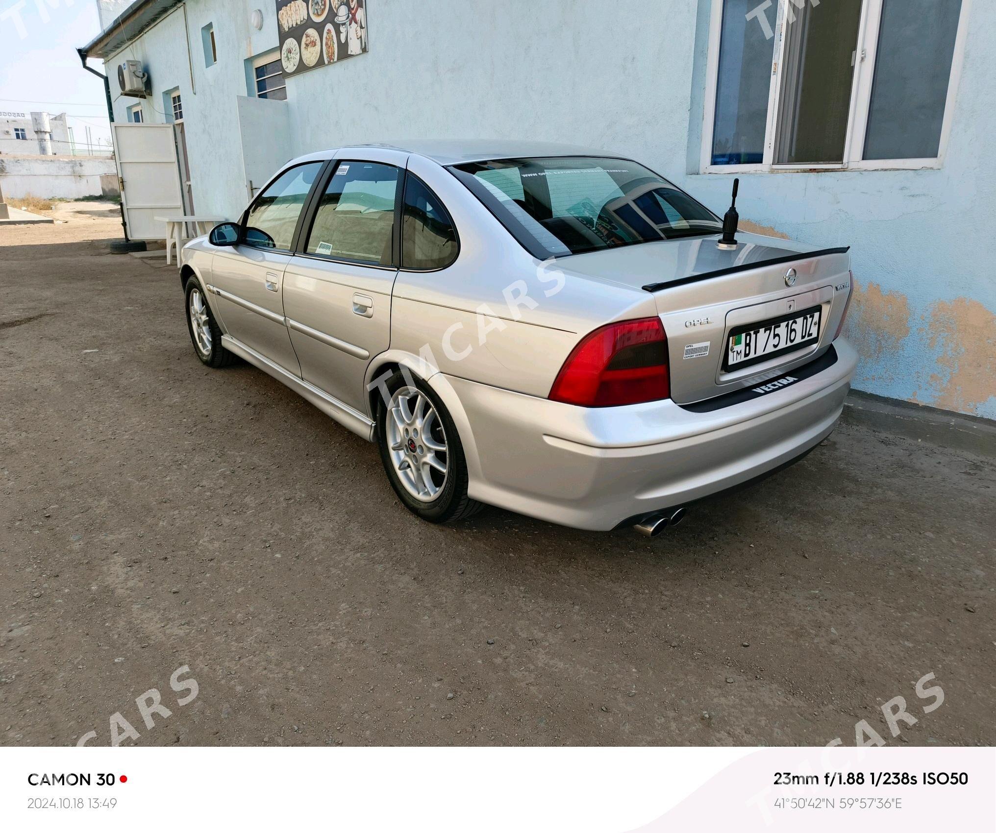 Opel Vectra 1999 - 65 000 TMT - Дашогуз - img 4