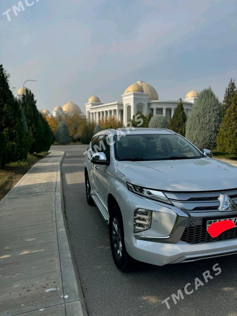 Mitsubishi Pajero 2020 - 480 000 TMT - ул. Советская (Гарашсызлык шаёлы) - img 7