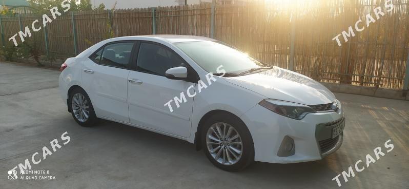 Toyota Corolla 2014 - 175 000 TMT - Aşgabat - img 2