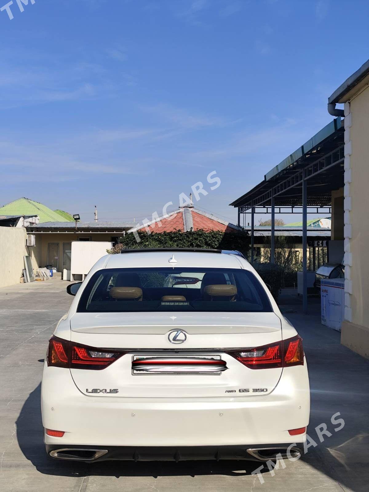 Lexus GS 350 2012 - 350 000 TMT - 10 мкр - img 6