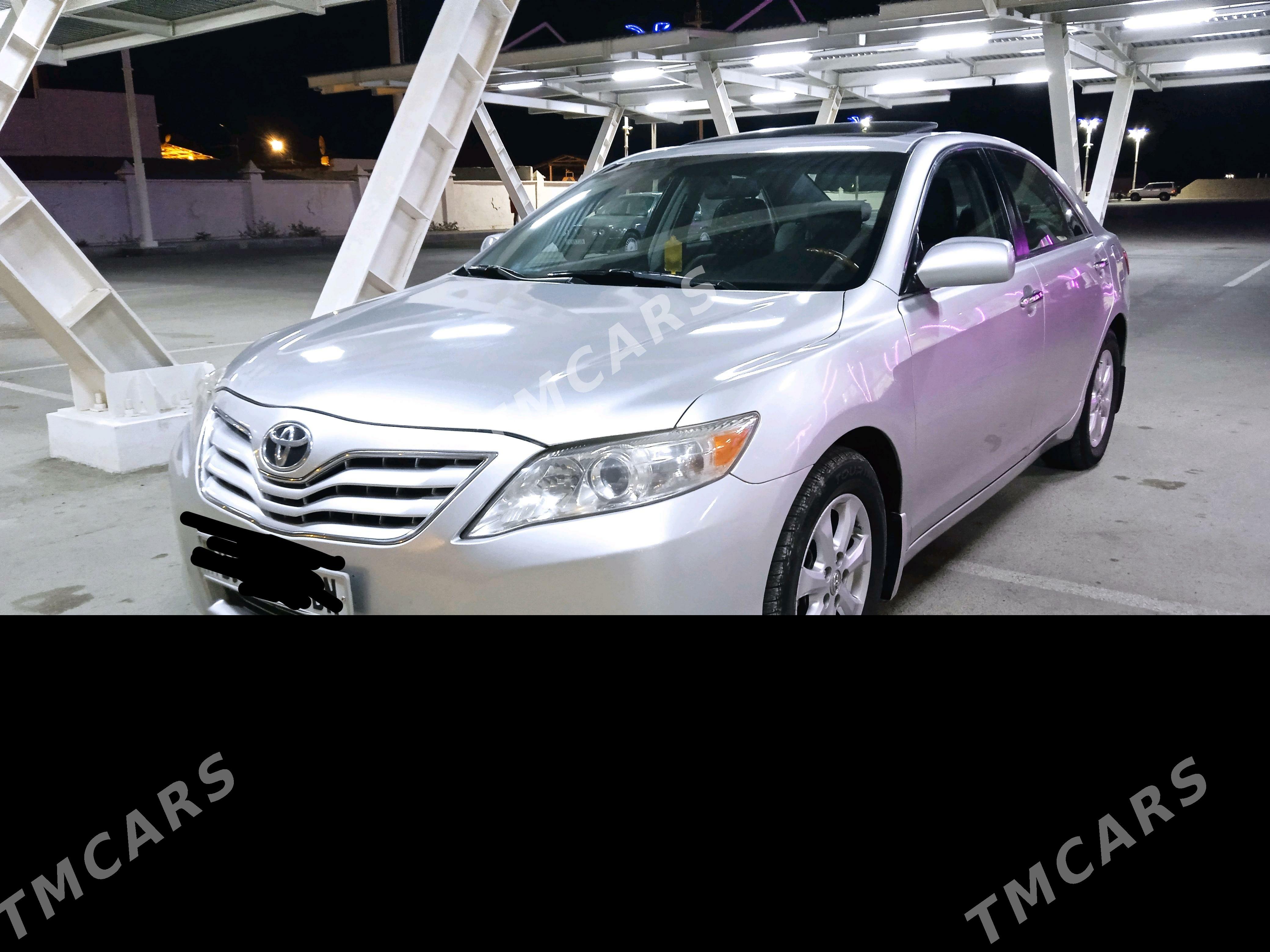 Toyota Camry 2011 - 190 000 TMT - Ашхабад - img 4