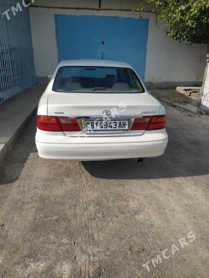 Toyota Avalon 1997 - 97 000 TMT - Бахарден - img 4