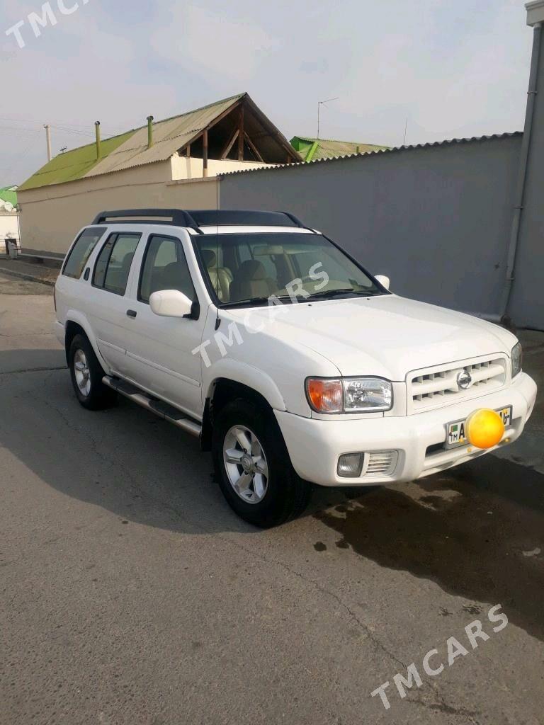 Nissan Pathfinder 2003 - 82 000 TMT - Ашхабад - img 5