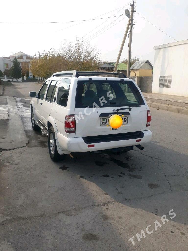 Nissan Pathfinder 2003 - 82 000 TMT - Ашхабад - img 6