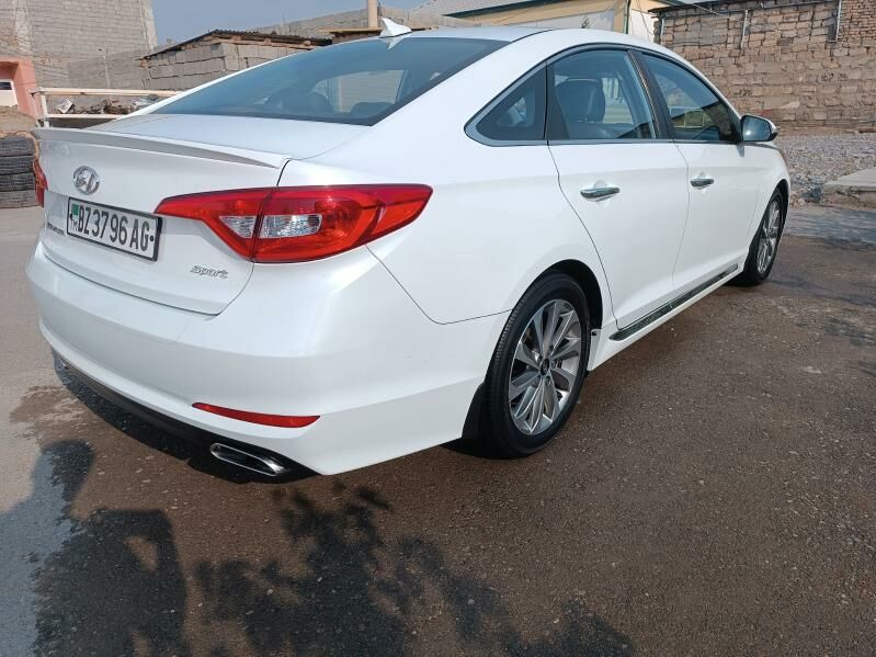 Hyundai Sonata 2014 - 175 000 TMT - Aşgabat - img 2