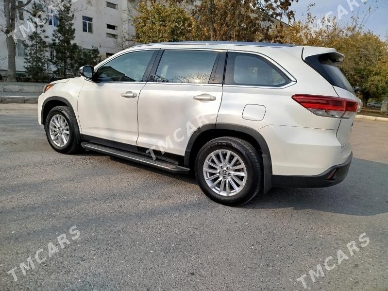 Toyota Highlander 2019 - 530 000 TMT - Ашхабад - img 5