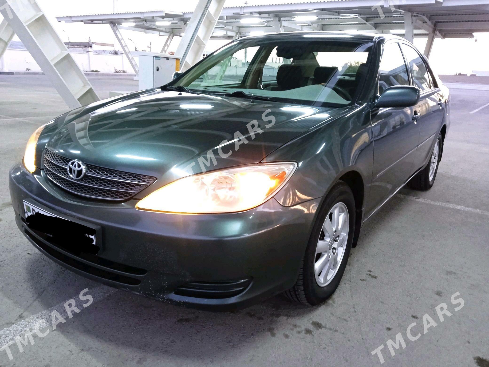 Toyota Camry 2002 - 200 000 TMT - Ашхабад - img 2