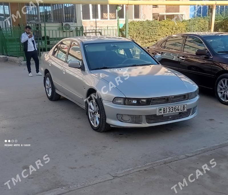 Mitsubishi Galant 2002 - 42 000 TMT - Туркменабат - img 2