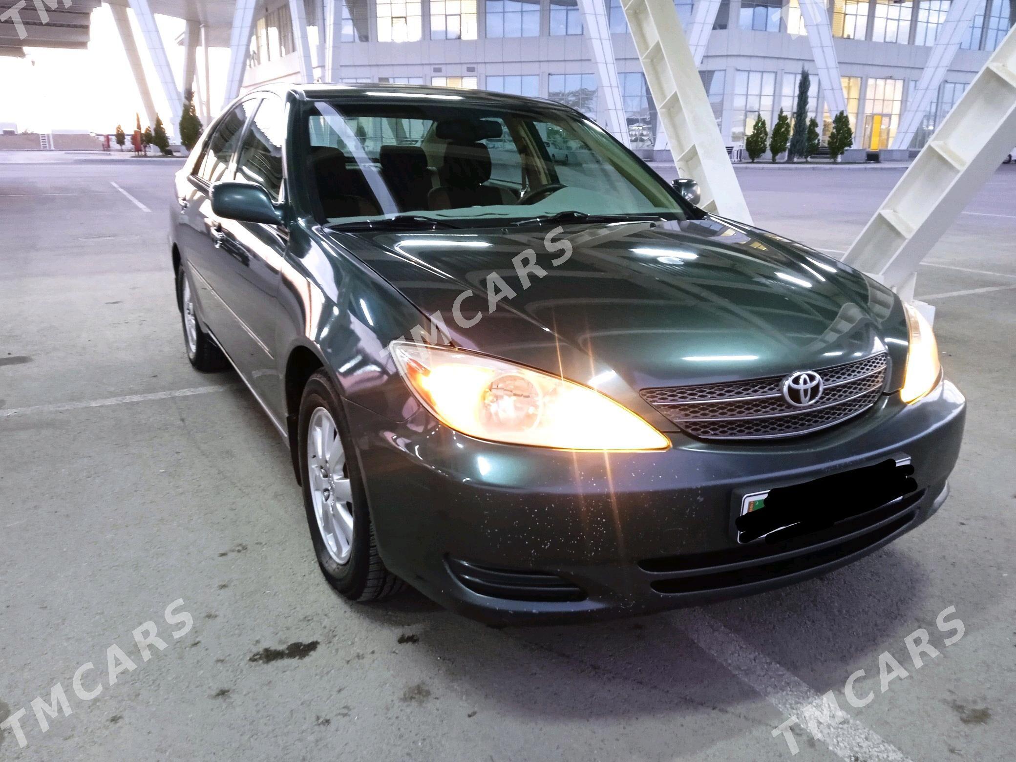 Toyota Camry 2002 - 200 000 TMT - Ашхабад - img 3