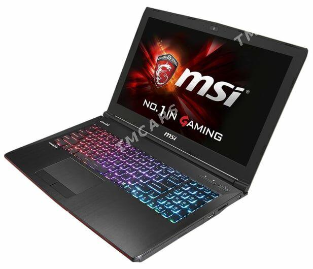 GEMING MSI i7 - Ашхабад - img 2