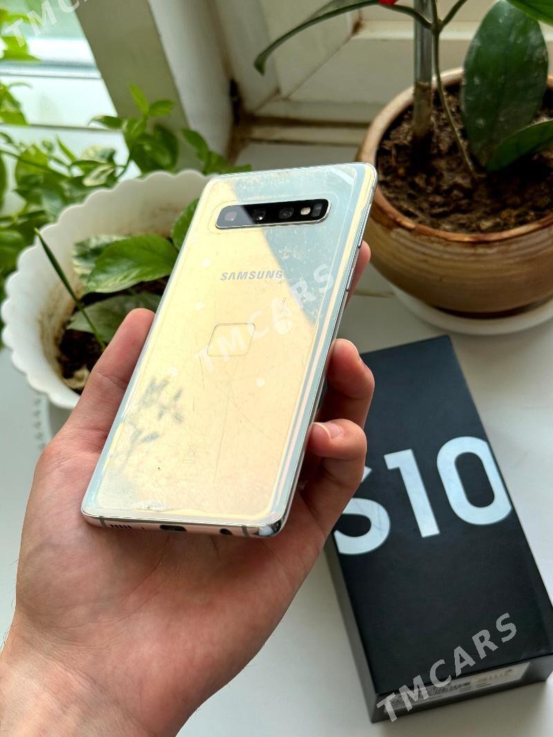 samsung S10 8/128gb 2sim - Ашхабад - img 4