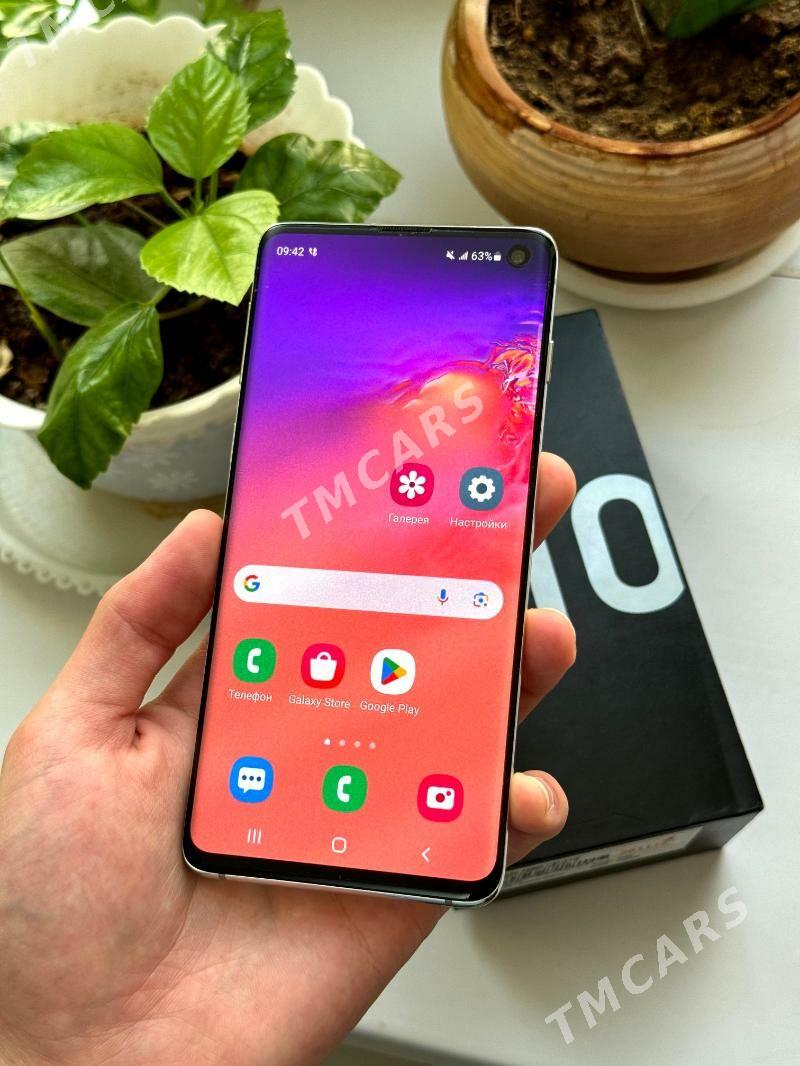 samsung S10 8/128gb 2sim - Ашхабад - img 6