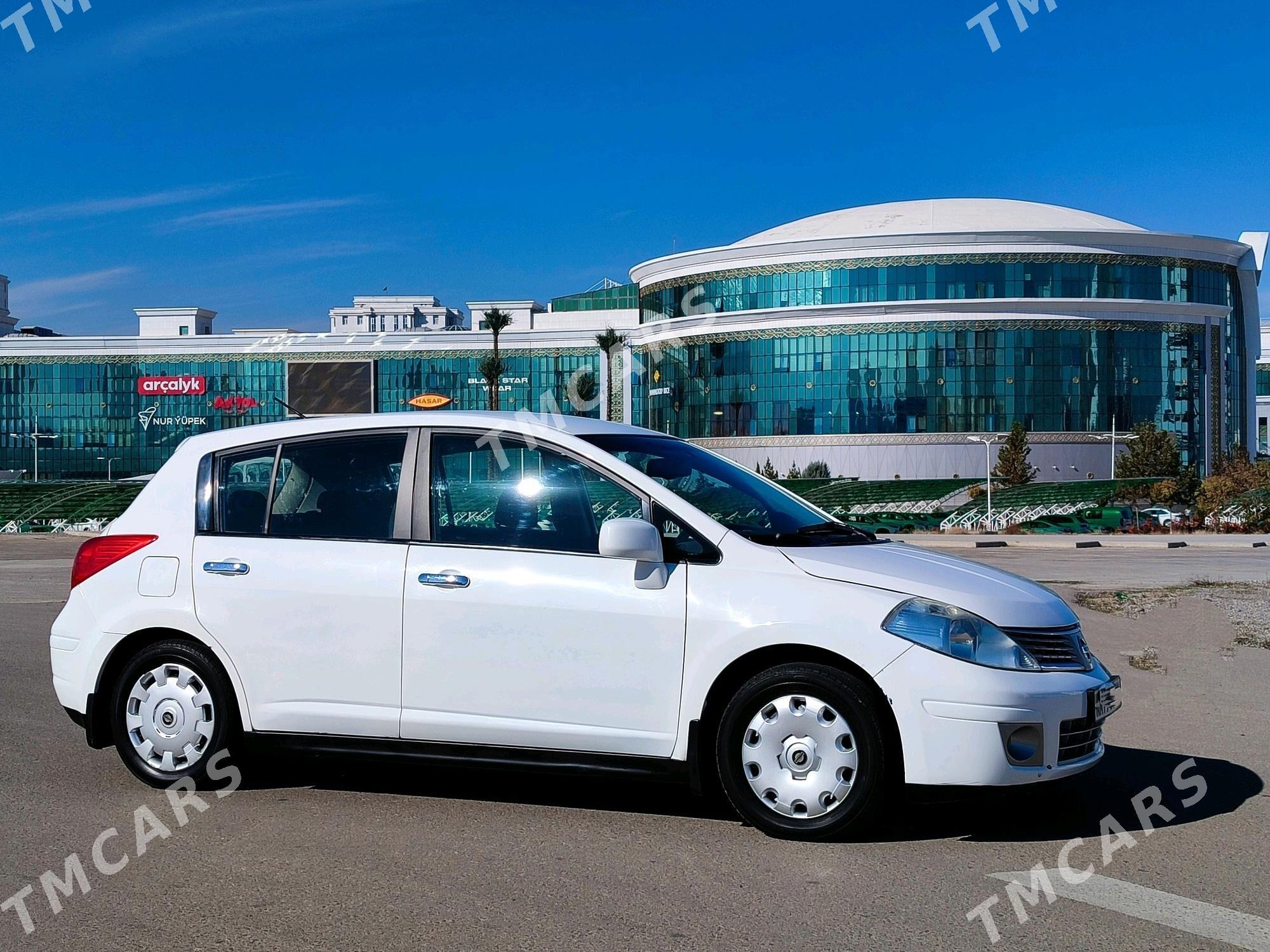 Nissan Versa 2010 - 107 000 TMT - Ашхабад - img 2