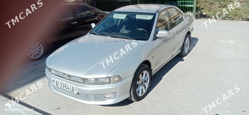 Mitsubishi Galant 2002 - 42 000 TMT - Туркменабат - img 7