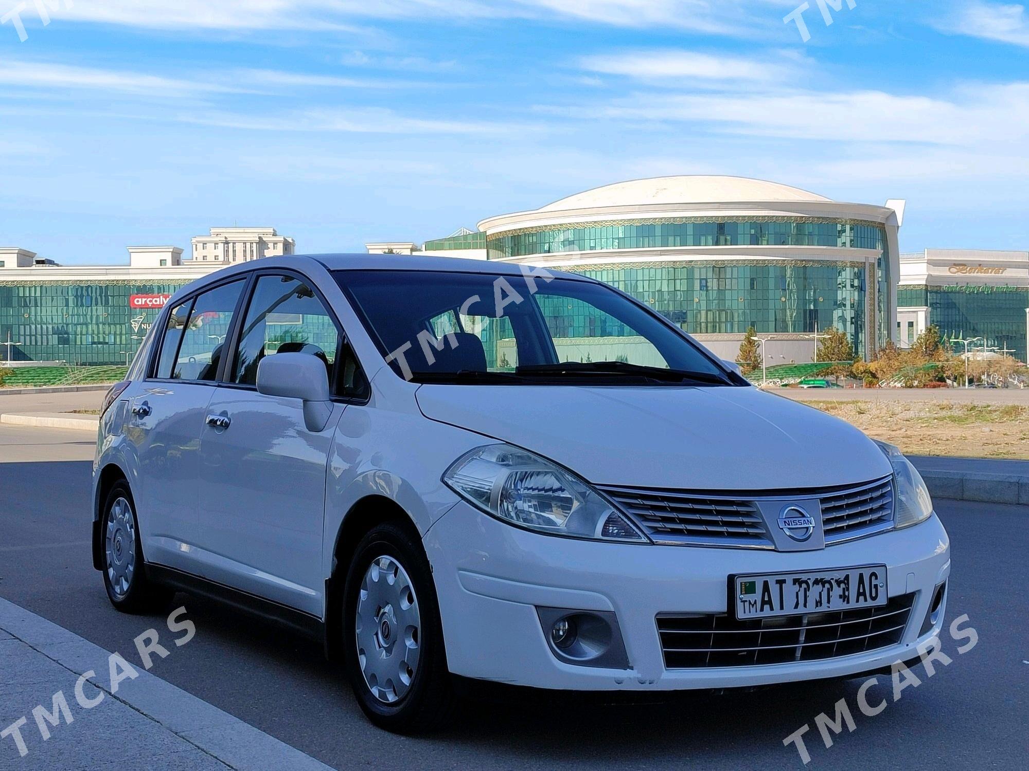 Nissan Versa 2010 - 107 000 TMT - Ашхабад - img 3