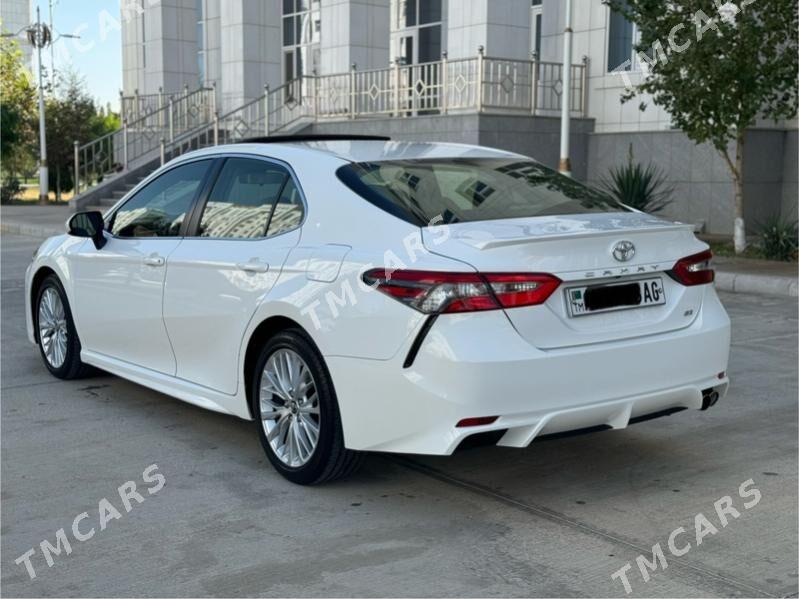 Toyota Camry 2018 - 315 000 TMT - Ашхабад - img 7