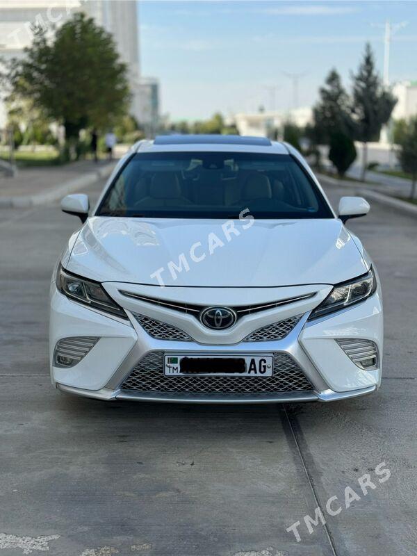 Toyota Camry 2018 - 315 000 TMT - Ашхабад - img 4