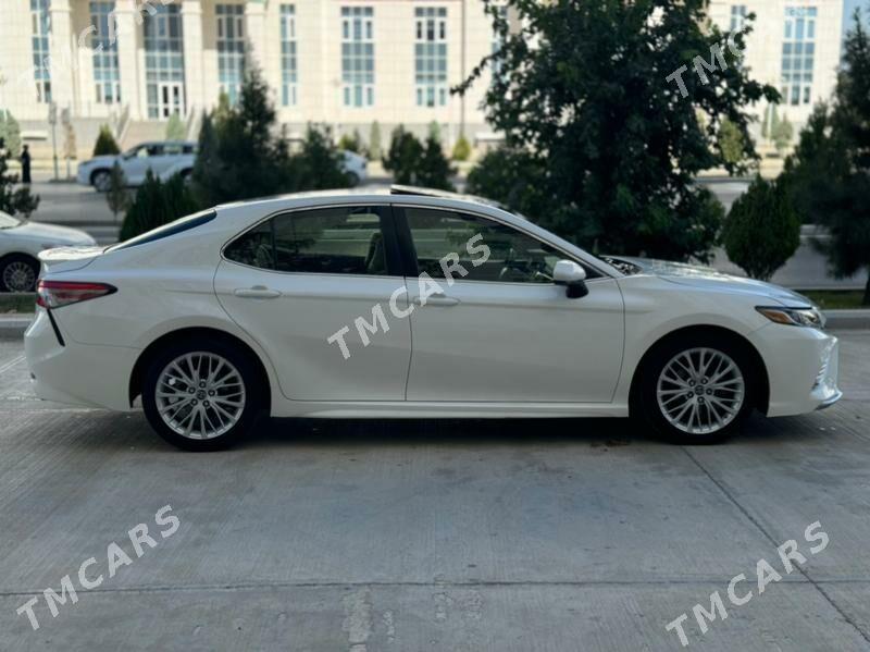 Toyota Camry 2018 - 315 000 TMT - Ашхабад - img 9