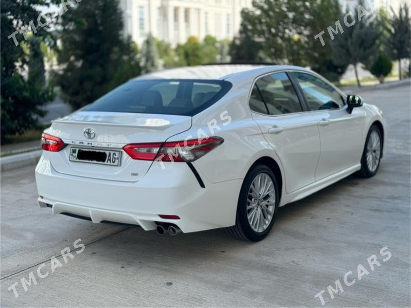 Toyota Camry 2018 - 315 000 TMT - Ашхабад - img 5