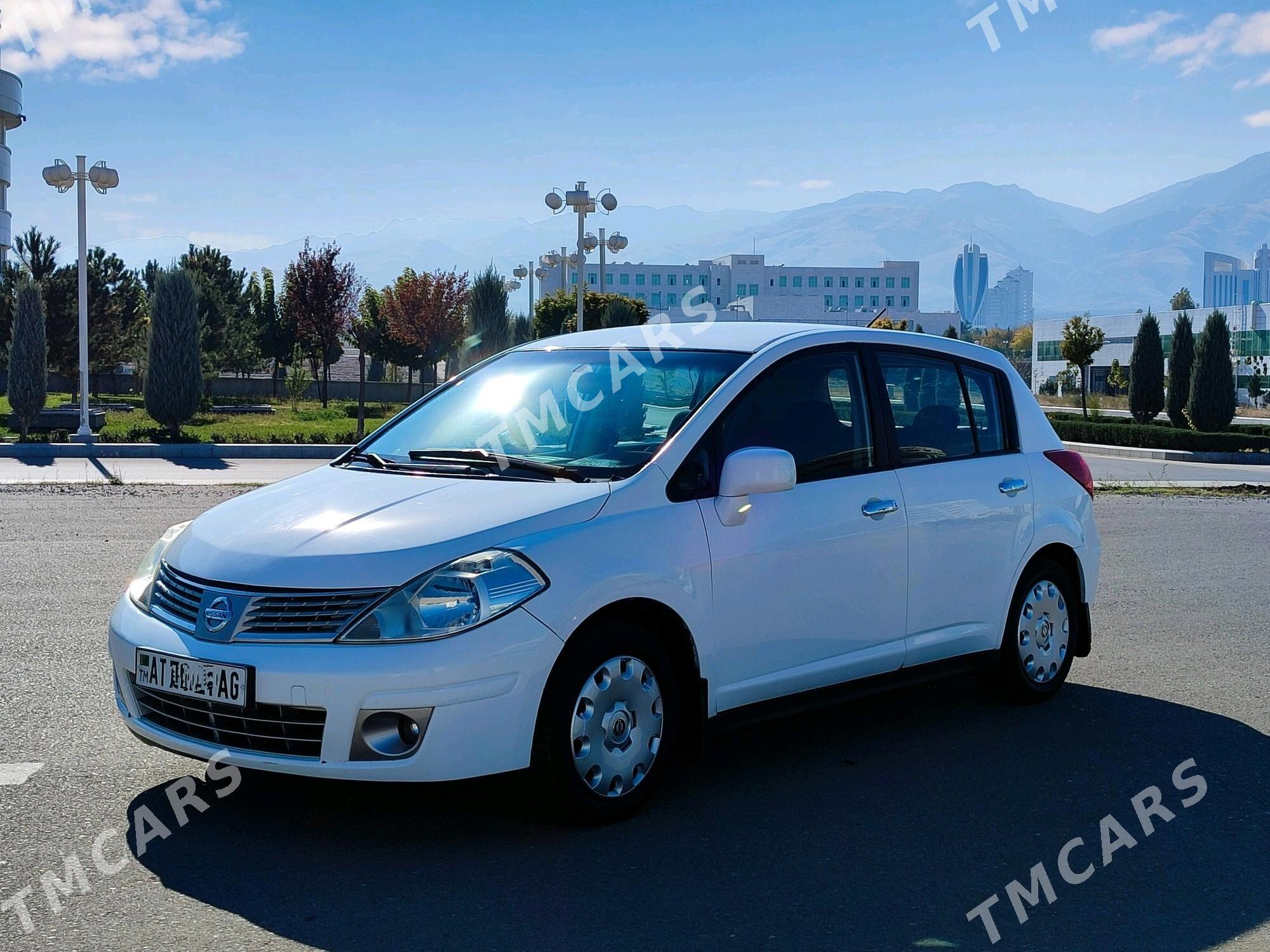 Nissan Versa 2010 - 107 000 TMT - Ашхабад - img 6