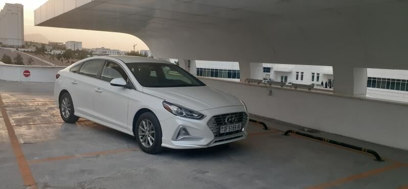 Hyundai Sonata 2018 - 205 000 TMT - Ашхабад - img 5