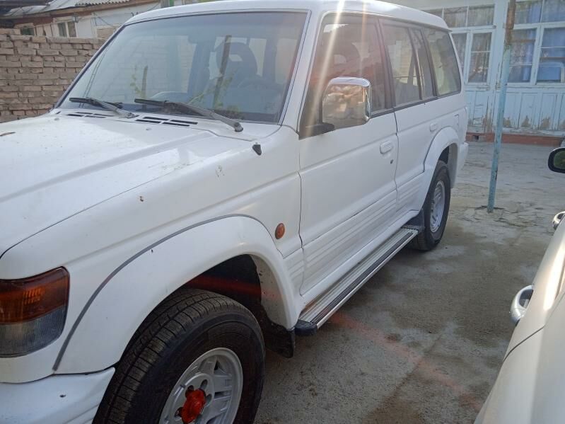 Mitsubishi Montero 1993 - 45 000 TMT - Мары - img 2