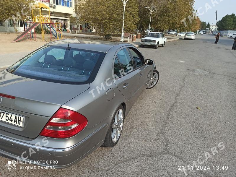 Mercedes-Benz E320 2003 - 125 000 TMT - Aşgabat - img 3