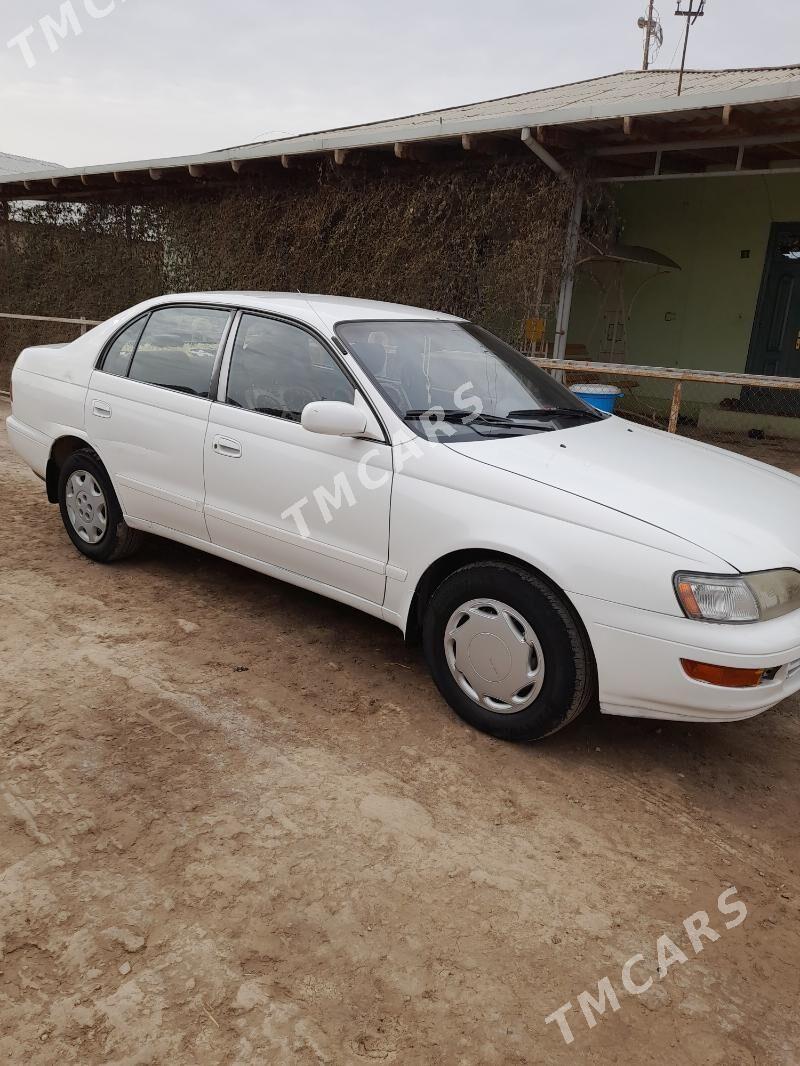 Toyota Corona 1993 - 60 000 TMT - Şabat etr. - img 2