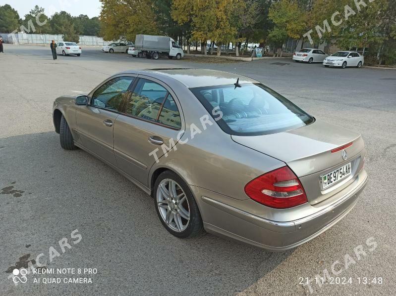 Mercedes-Benz E320 2003 - 125 000 TMT - Aşgabat - img 2