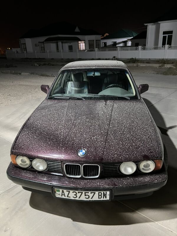 BMW 520 1991 - 46 000 TMT - Balkanabat - img 9