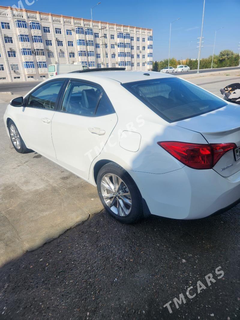 Toyota Corolla 2017 - 230 000 TMT - Mary - img 3