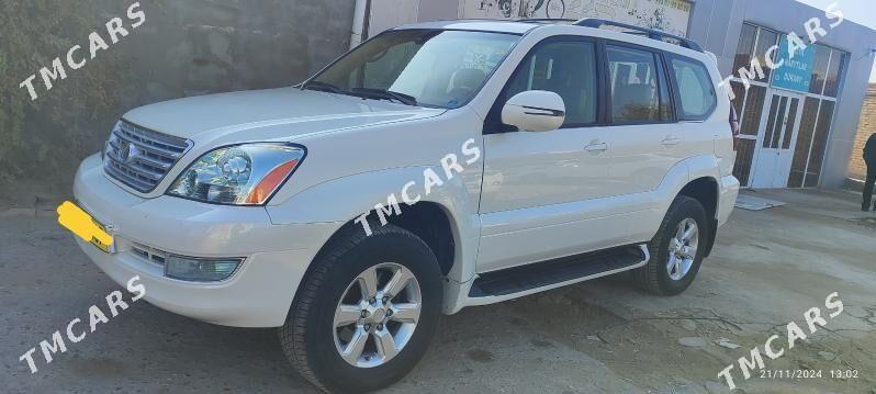 Lexus GX 470 2002 - 400 000 TMT - Türkmenabat - img 2