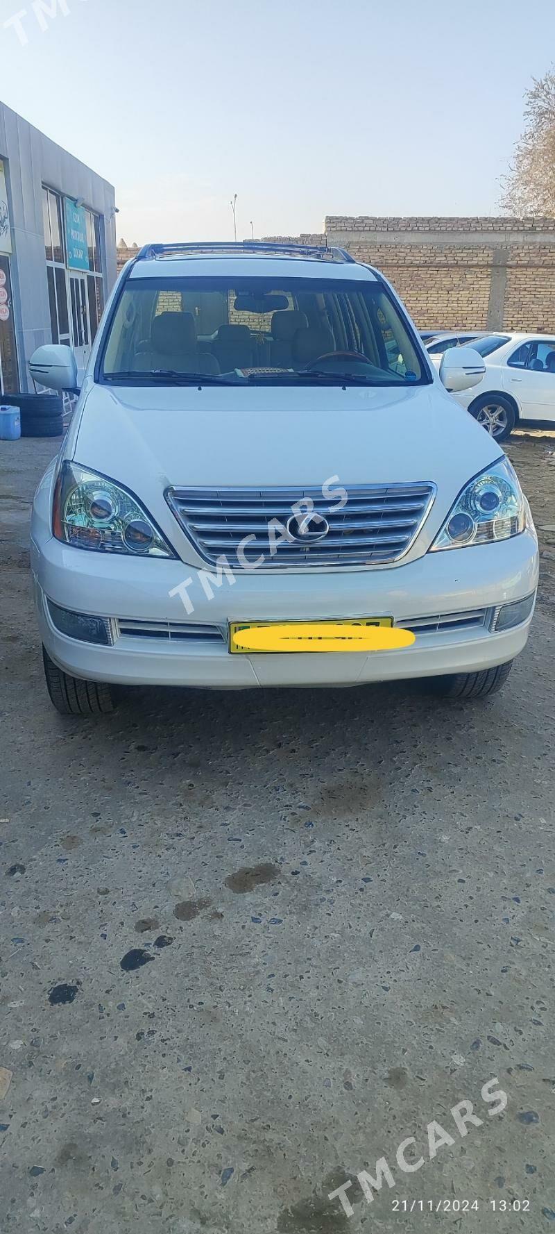 Lexus GX 470 2002 - 400 000 TMT - Türkmenabat - img 3