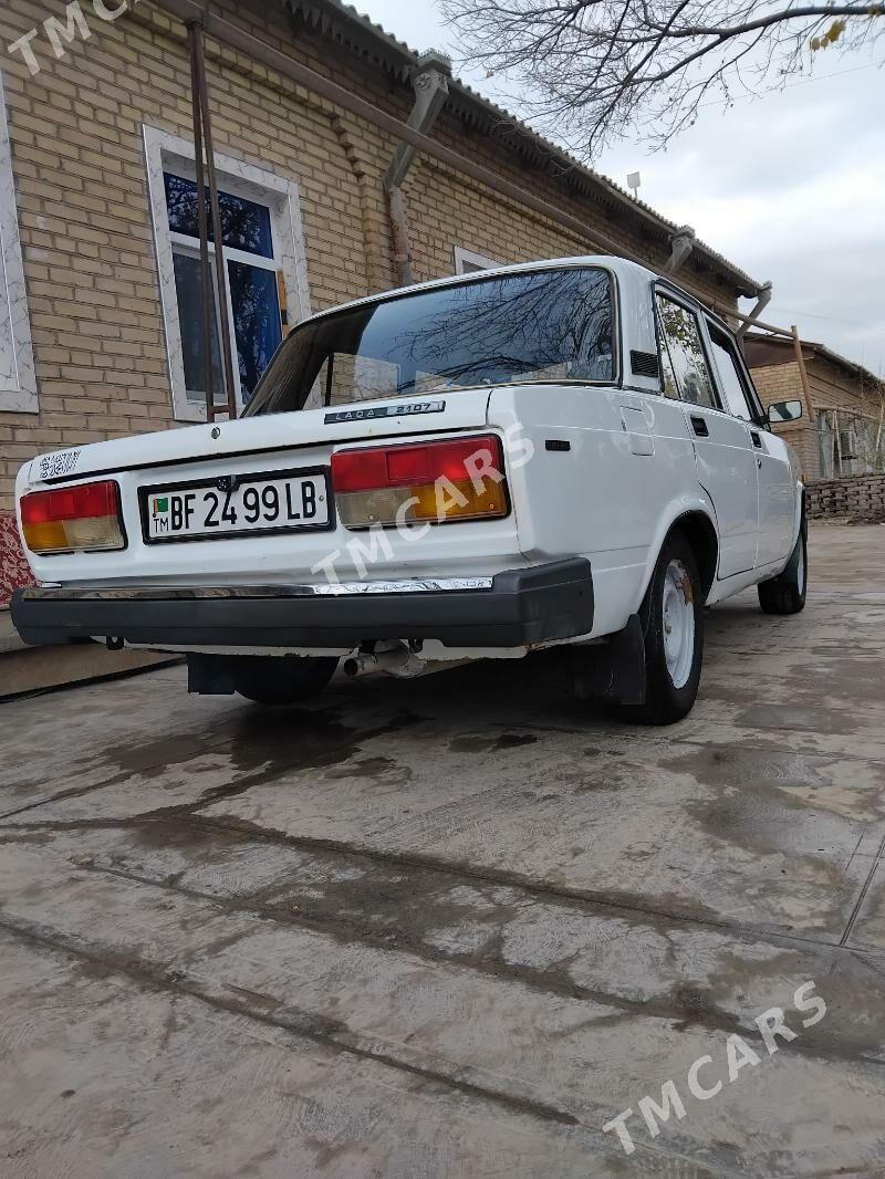 Lada 2107 2000 - 20 000 TMT - Kerki - img 2