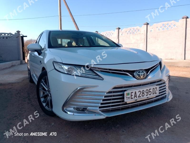 Toyota Camry 2019 - 320 000 TMT - Кёнеургенч - img 2