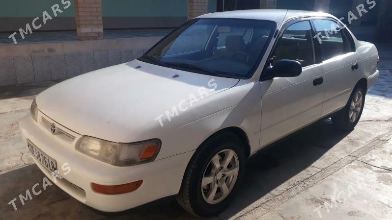 Toyota Corolla 1996 - 60 000 TMT - Фарап - img 3