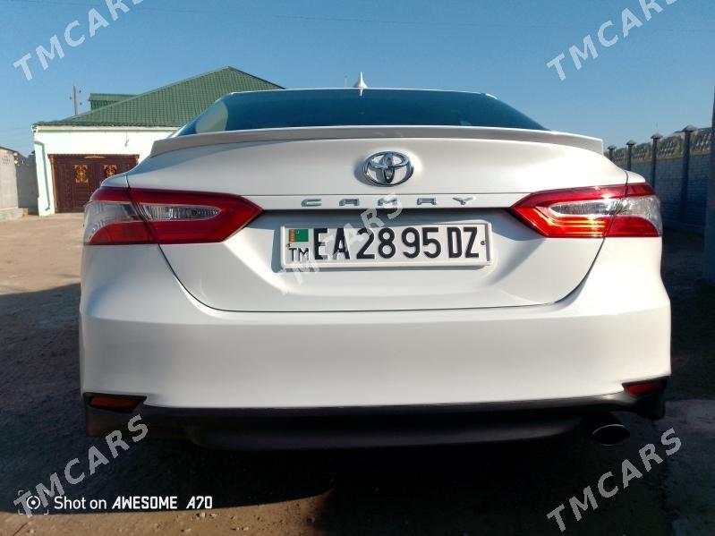 Toyota Camry 2019 - 320 000 TMT - Кёнеургенч - img 3