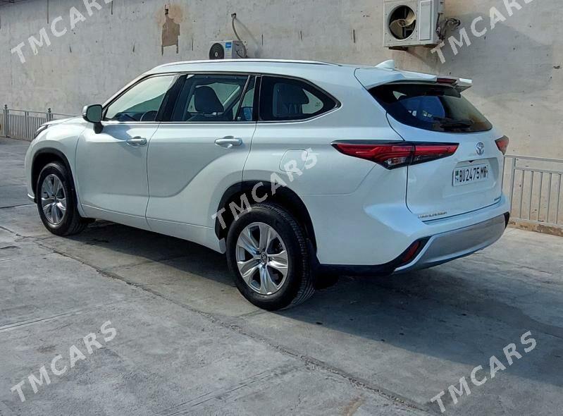 Toyota Highlander 2020 - 520 000 TMT - Mary - img 4