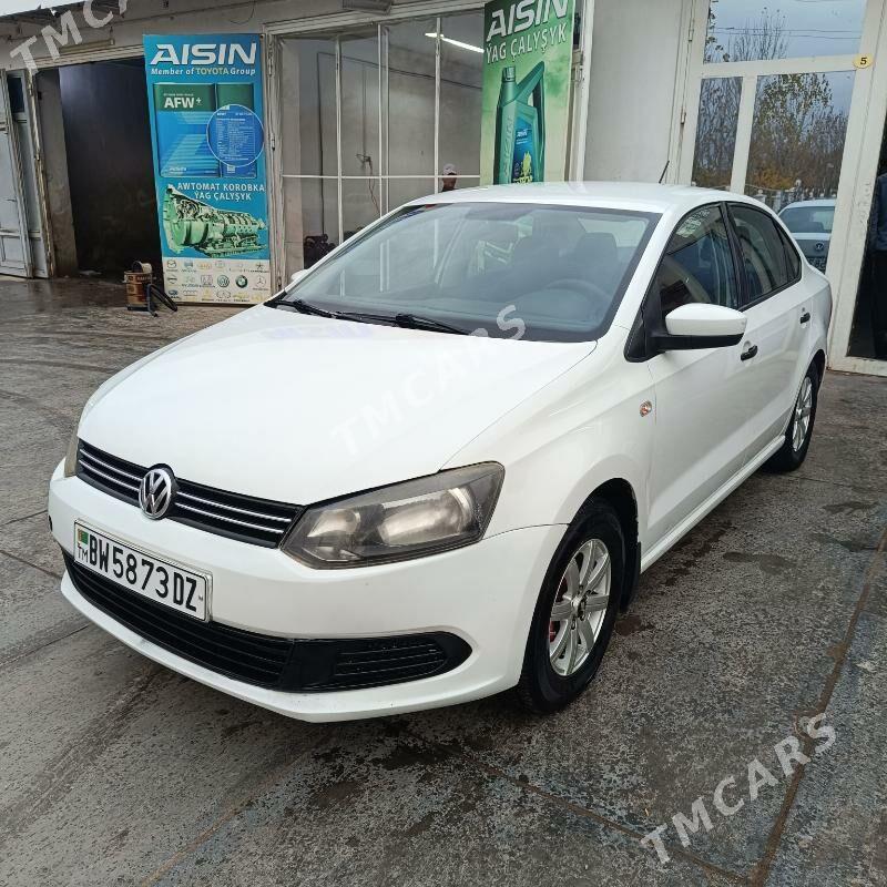 Volkswagen Polo 2013 - 74 000 TMT - Daşoguz - img 3