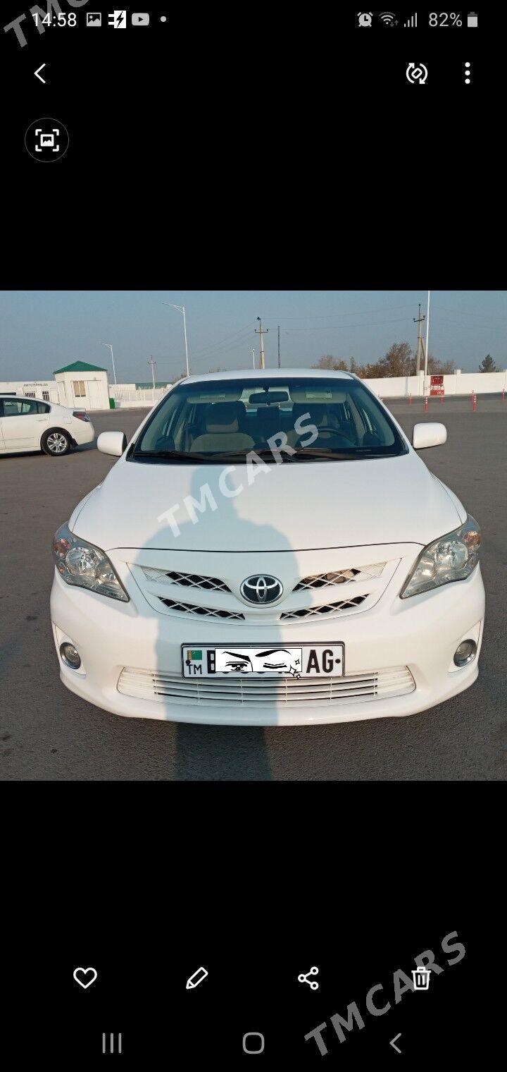 Toyota Corolla 2012 - 149 000 TMT - Ашхабад - img 2