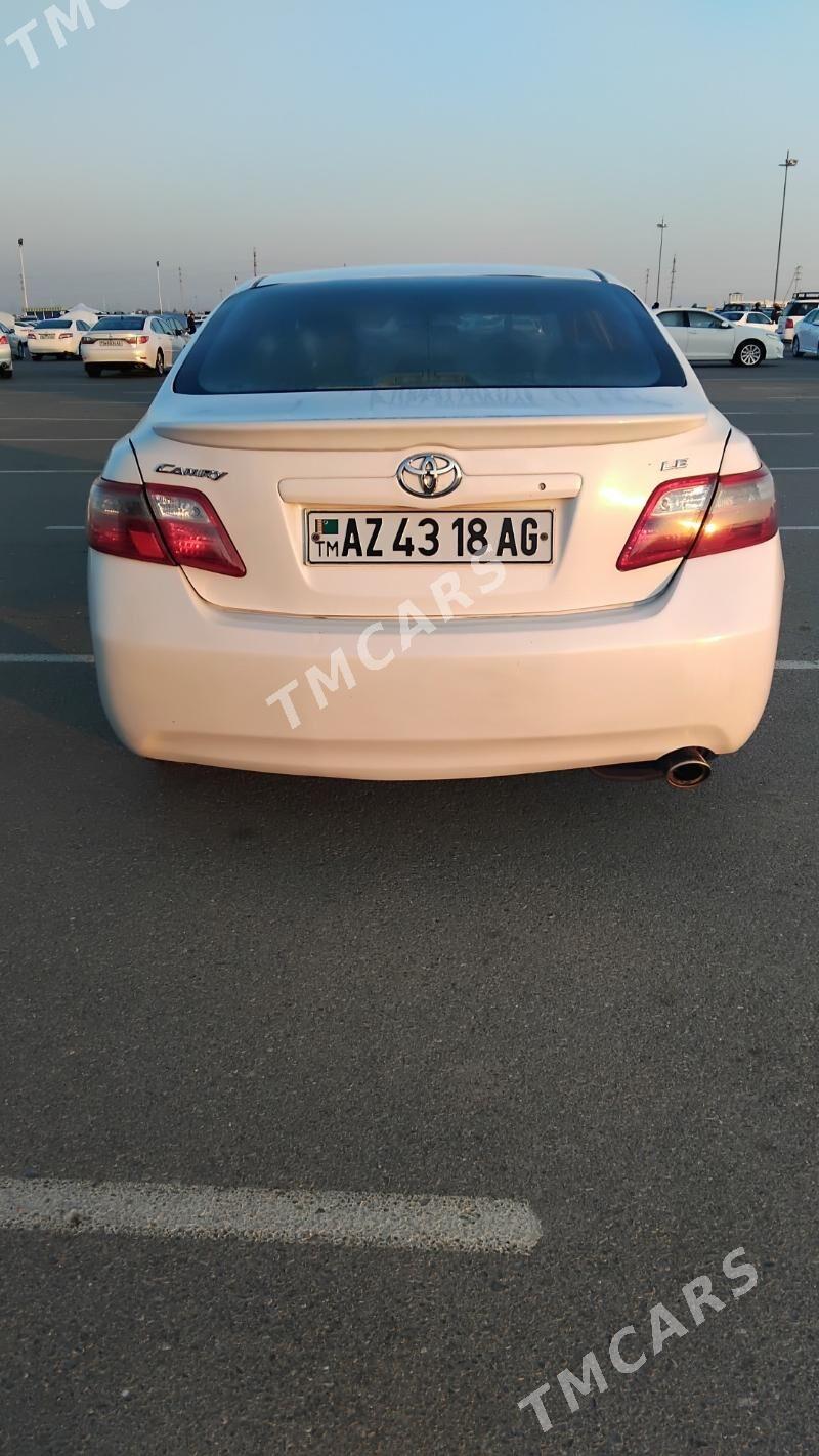 Toyota Camry 2008 - 125 000 TMT - Ашхабад - img 3