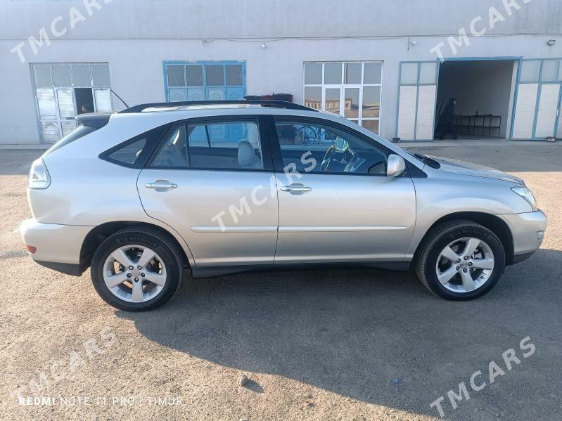 Lexus RX 330 2005 - 220 000 TMT - Шабатский этрап - img 4