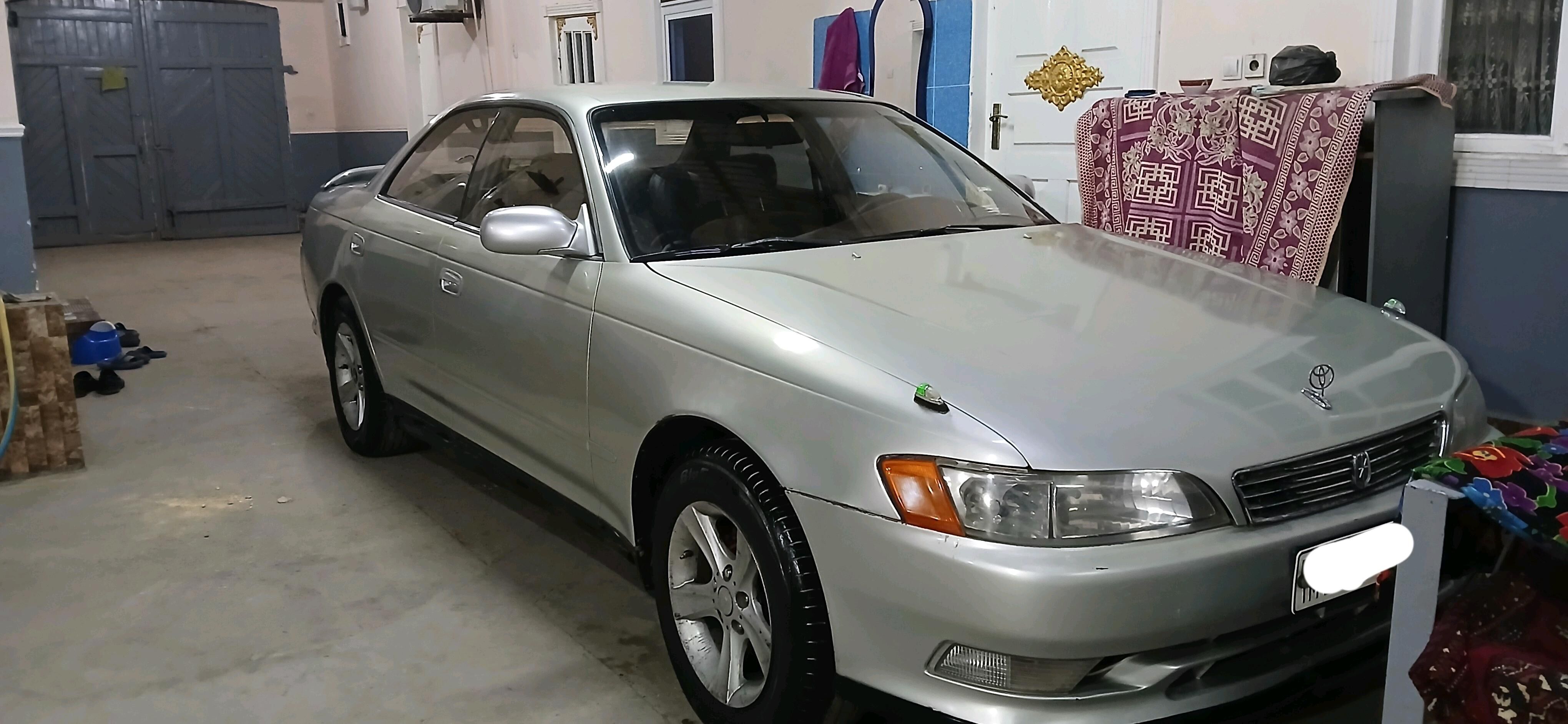 Toyota Mark II 1996 - 40 000 TMT - Türkmenabat - img 3