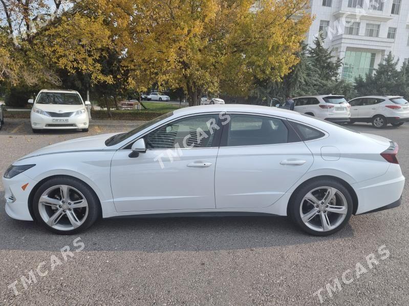 Hyundai Sonata 2019 - 245 000 TMT - Aşgabat - img 3