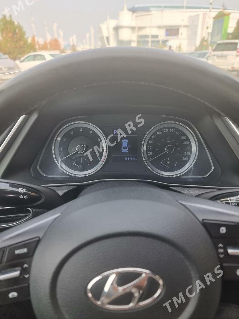 Hyundai Sonata 2019 - 245 000 TMT - Aşgabat - img 5