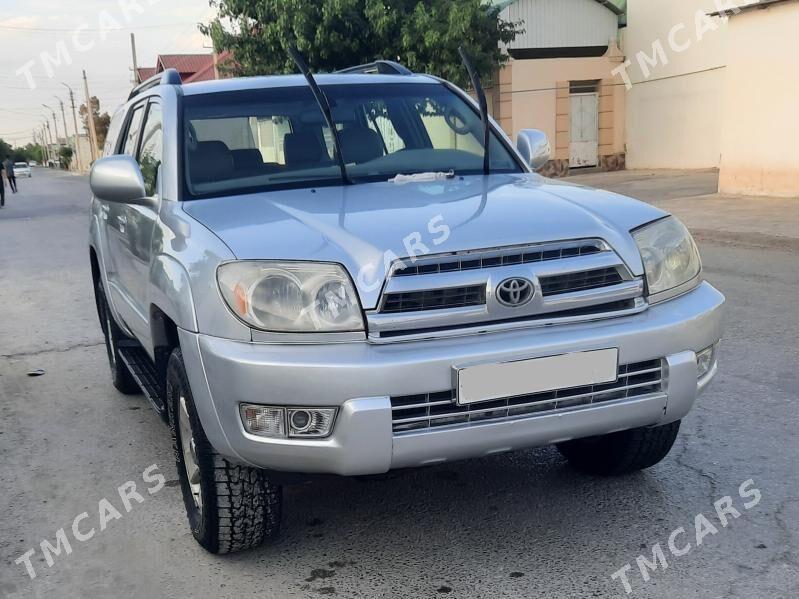 Toyota 4Runner 2004 - 210 000 TMT - Aşgabat - img 3