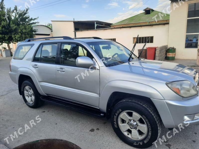 Toyota 4Runner 2004 - 210 000 TMT - Aşgabat - img 2