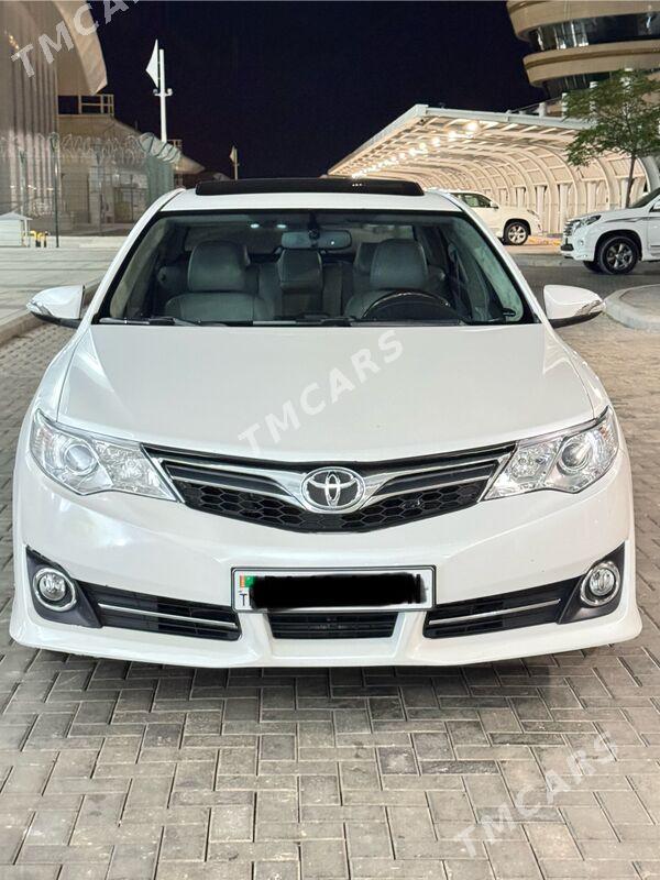 Toyota Camry 2012 - 205 000 TMT - Türkmenbaşy - img 2