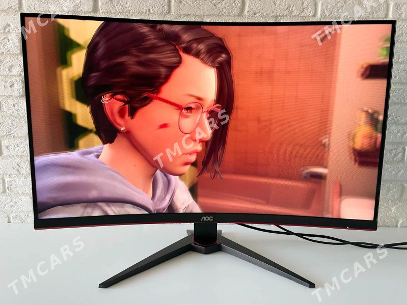 AOC Gaming 32" FHD 240Hz! - Parahat 7 - img 4